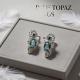 Simple And Elegant Earrings For Daily Commuting