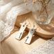 Fashionable Minimalist-style Womens Earrings