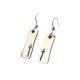 Fashionable Minimalist-style Womens Earrings