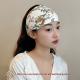 Double-layered Pure-cotton Forehead Guard And Windproof Headscarf For Pregnant And Postpartum Women