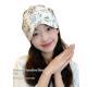 Double-layered Pure-cotton Forehead Guard And Windproof Headscarf For Pregnant And Postpartum Women