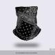 Sports Neck Protector Ice Silk Ear-loop Face Mask