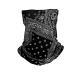 Sports Neck Protector Ice Silk Ear-loop Face Mask