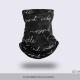 Sports Neck Protector Ice Silk Ear-loop Face Mask