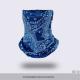 Sports Neck Protector Ice Silk Ear-loop Face Mask