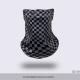 Sports Neck Protector Ice Silk Ear-loop Face Mask