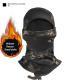 Polar Fleece Thermal And Windproof Face Mask For Cold Weather