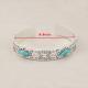 Retro Bohemian Style Open Cuff Bracelet