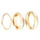 Fashionable Wide-band Multi-layer Minimalist Bracelet