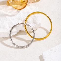 Ethnic-style Gold-colored Bracelet For Women