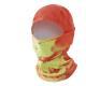 Temperature-Sensitive Breathable Color-Changing Balaclava For Outdoor Cycling With A Gradient Design