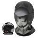 Temperature-Sensitive Breathable Color-Changing Balaclava For Outdoor Cycling With A Gradient Design