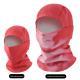 Temperature-Sensitive Breathable Color-Changing Balaclava For Outdoor Cycling With A Gradient Design