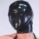 Silicone Full-face Masks Available In Multiple Colors
