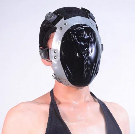 Adult Harness-style Silicone Anal Plug Soft Silicone Mouth Gag For Training And Discipline