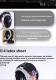 Adult Harness-style Silicone Anal Plug Soft Silicone Mouth Gag For Training And Discipline
