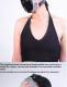 Adult Harness-style Silicone Anal Plug Soft Silicone Mouth Gag For Training And Discipline