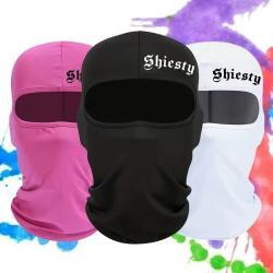 Sun-protective Face Mask For Men Summer Ice-silk Sunshade Neck Gaiter