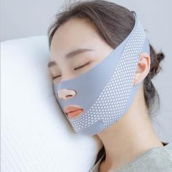 V-face Non-lifting Non-firming Facial Lifting Mask For The Entire Faceefficaciously Lifts And Sculpts The Jawline And Facial Contours