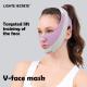 V-face Non-lifting Non-firming Facial Lifting Mask For The Entire Faceefficaciously Lifts And Sculpts The Jawline And Facial Contours