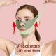 V-face Non-lifting Non-firming Facial Lifting Mask For The Entire Faceefficaciously Lifts And Sculpts The Jawline And Facial Contours