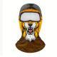Cycling Headgear Sun-protective Dust-proof Ice-cool And Breathable
