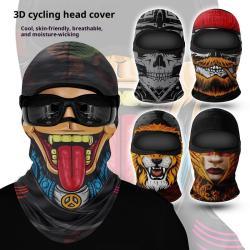 Summer Breathable Sun Protection Mens And Womens Full Mask