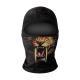Summer Breathable Full Face Outdoor Sun Protection Quick-drying Ice Silk Headgear