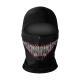 Summer Breathable Full Face Outdoor Sun Protection Quick-drying Ice Silk Headgear