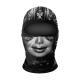 Summer Breathable Full Face Outdoor Sun Protection Quick-drying Ice Silk Headgear