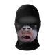 Summer Breathable Full Face Outdoor Sun Protection Quick-drying Ice Silk Headgear