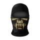 Summer Breathable Full Face Outdoor Sun Protection Quick-drying Ice Silk Headgear