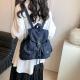 New Stylish Large-capacity Denim Womens Backpack