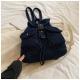 New Stylish Large-capacity Denim Womens Backpack