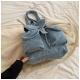 New Stylish Large-capacity Denim Womens Backpack