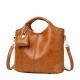 Womens Retro All-Match Shoulder Crossbody Bag