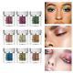 Smudge-proof, Easy To Apply, Pearl-illuminated Single-color Eyeshadow