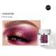 Smudge-proof, Easy To Apply, Pearl-illuminated Single-color Eyeshadow