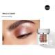 Smudge-proof, Easy To Apply, Pearl-illuminated Single-color Eyeshadow