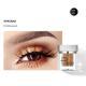 Smudge-proof, Easy To Apply, Pearl-illuminated Single-color Eyeshadow