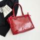 Large-Capacity Ribbon Bow Handheld Shoulder Bag