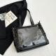 Large-Capacity Ribbon Bow Handheld Shoulder Bag