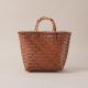 PP Hand Woven Rattan Style Gift Bag