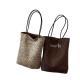 Leopard-print Shoulder Bag Large-capacity Bucket Bag