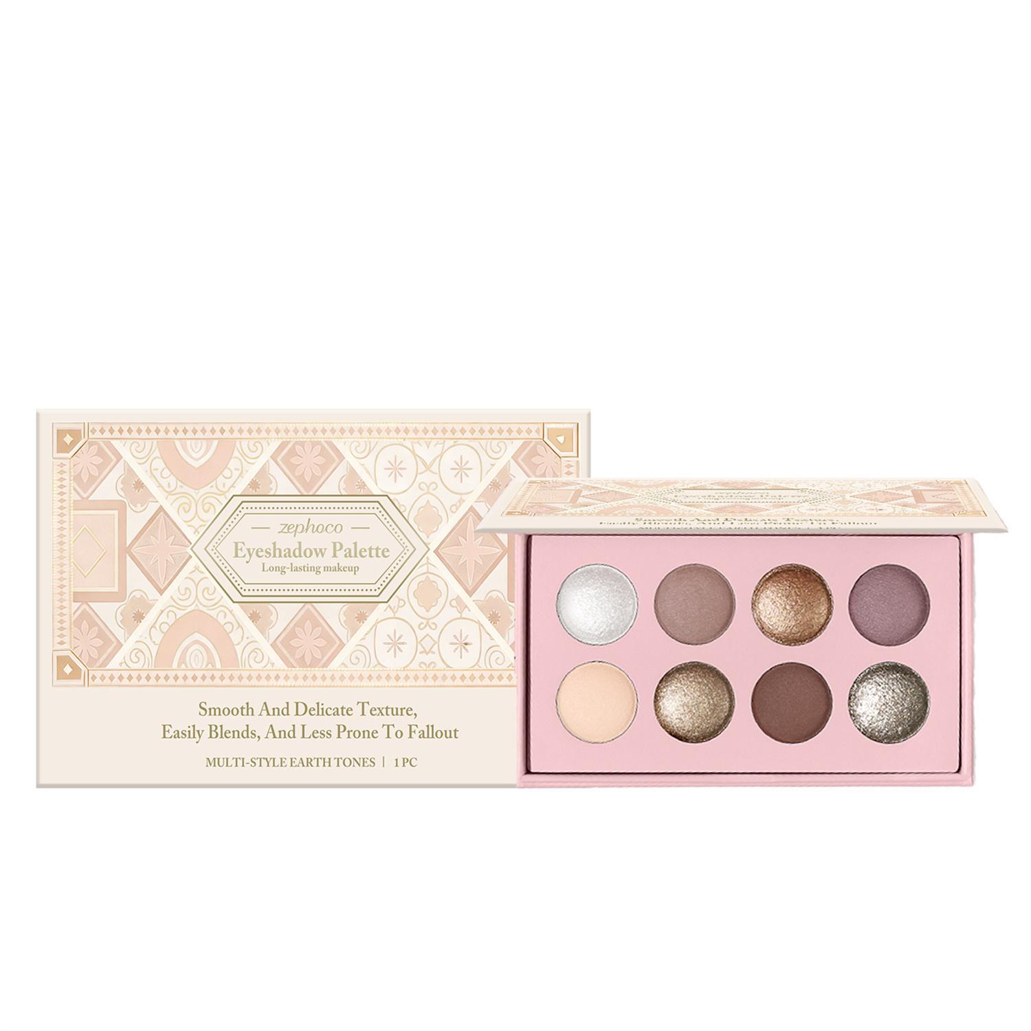 Daily Sparkling Eye Makeup Tray