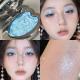 Shimmering Eyeshadow With Fine Sparkling Particles For A Subtle Illuminating Finish