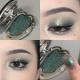 Shimmering Eyeshadow With Fine Sparkling Particles For A Subtle Illuminating Finish