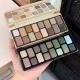 16-color Eyeshadow Palette Matte And Shimmer Finishes For Cosplay