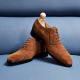 New Mens Casual British-style Suede Shoes