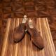 New Mens Casual British-style Suede Shoes